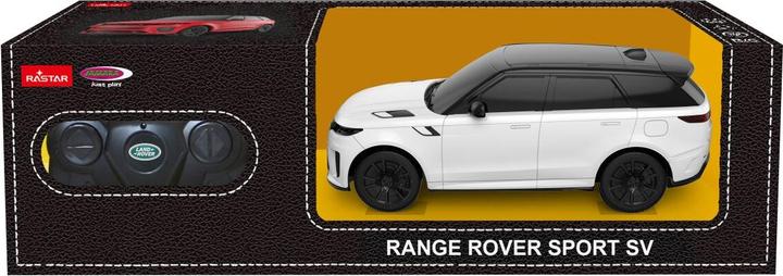 Image du produit Range Rover Sport SV 1:24 weiss 2,4GHz