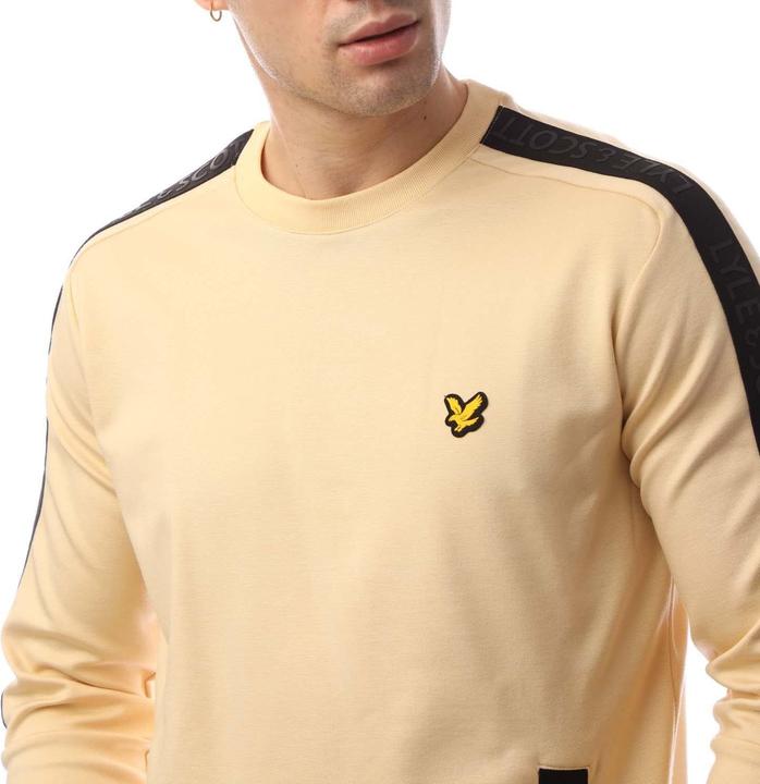Immagine prodotto Lyle and Scott Felpa Uomo (L)