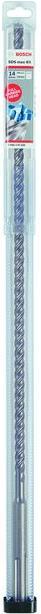 Actual product image Bosch Professional Zubehör Hammer drill SDS max8X (140 mm)