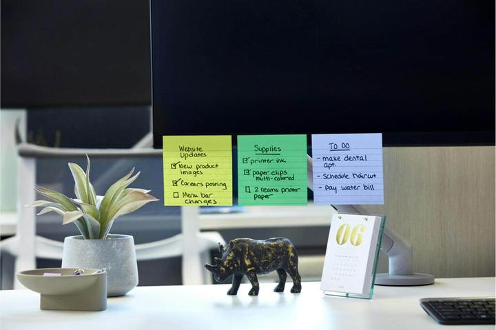 Image du produit Post-it Super Sticky (101 x 101 mm)