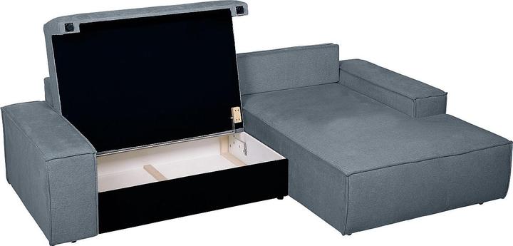 Actual product image Vente-unique Amelia (Corner sofa)