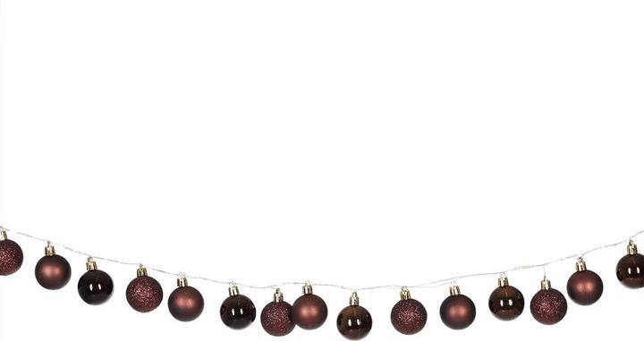 Produktbild Casaria Lichterkette (2 m)