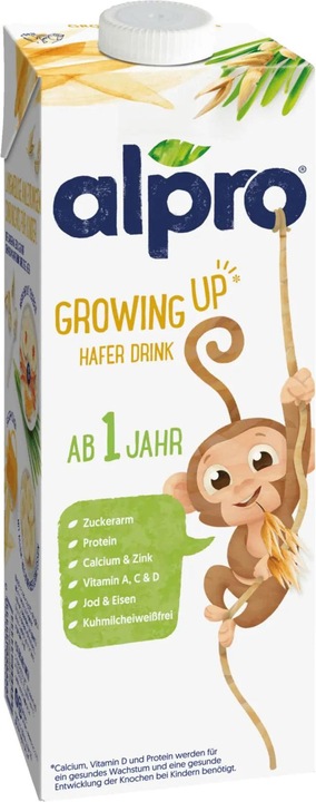 Produktbild Alpro Growing Up (1 x 100 cl)