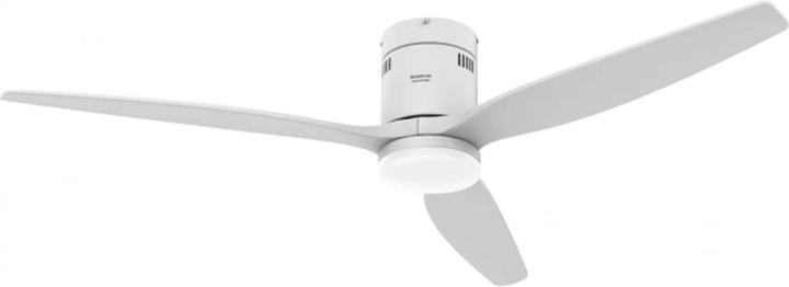 Taurus Deckenventilator POLAR3B PURE Weiss 30 W Ø 132 cm