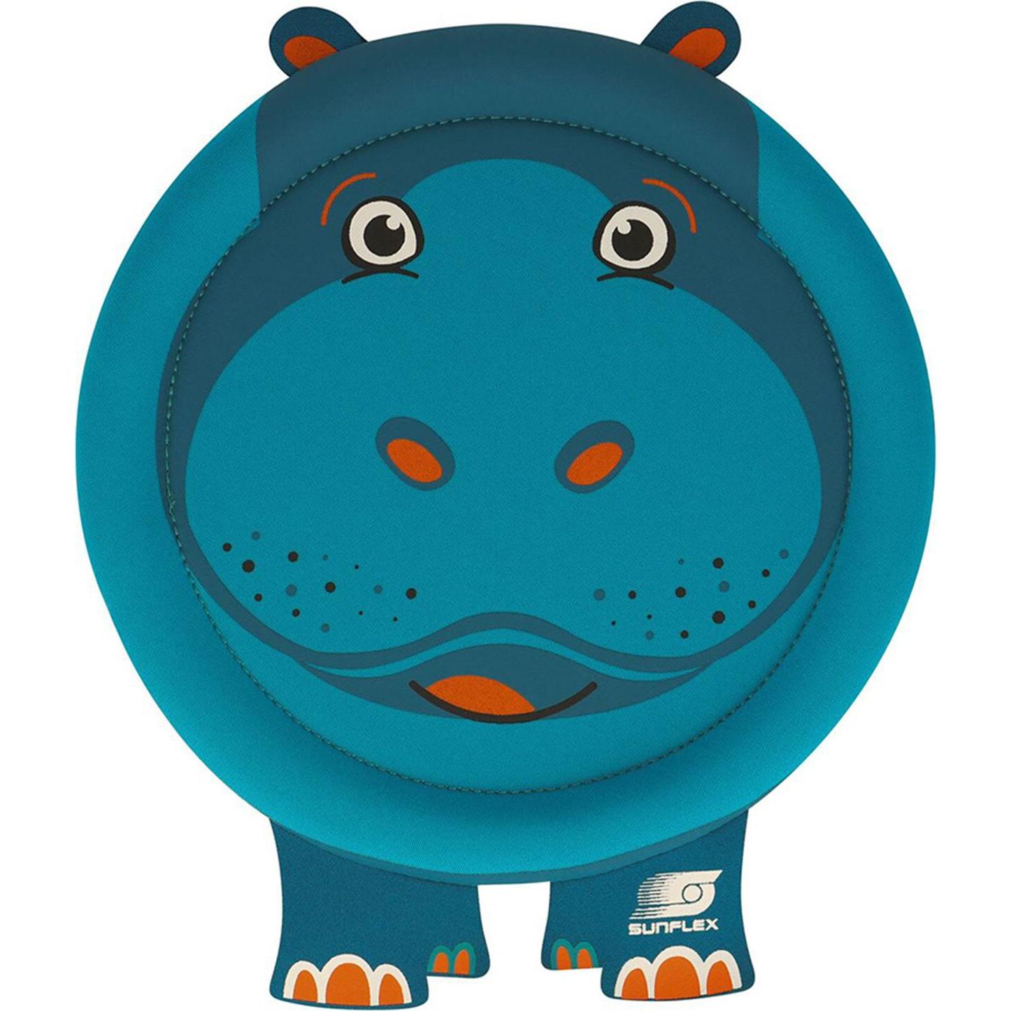 Sunflex Wurfscheibe Nilfperd