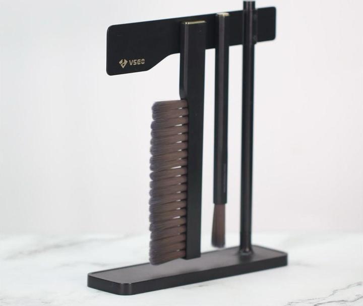 Actual product image VSGO Multifunctional cleaning brush kit