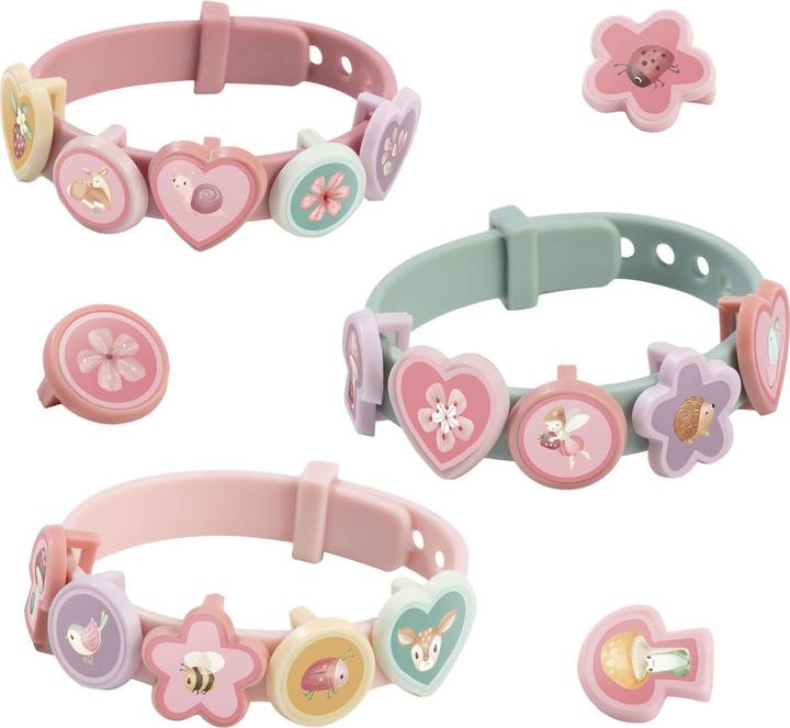 Produktbild Little Dutch Armband Set (18 Sticker)