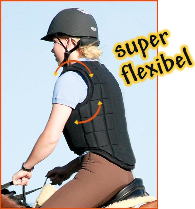 Produktbild Usg Flexi Panel-Kindersicherheitsweste