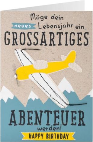 Produktbild Sheepworld Grusskarte