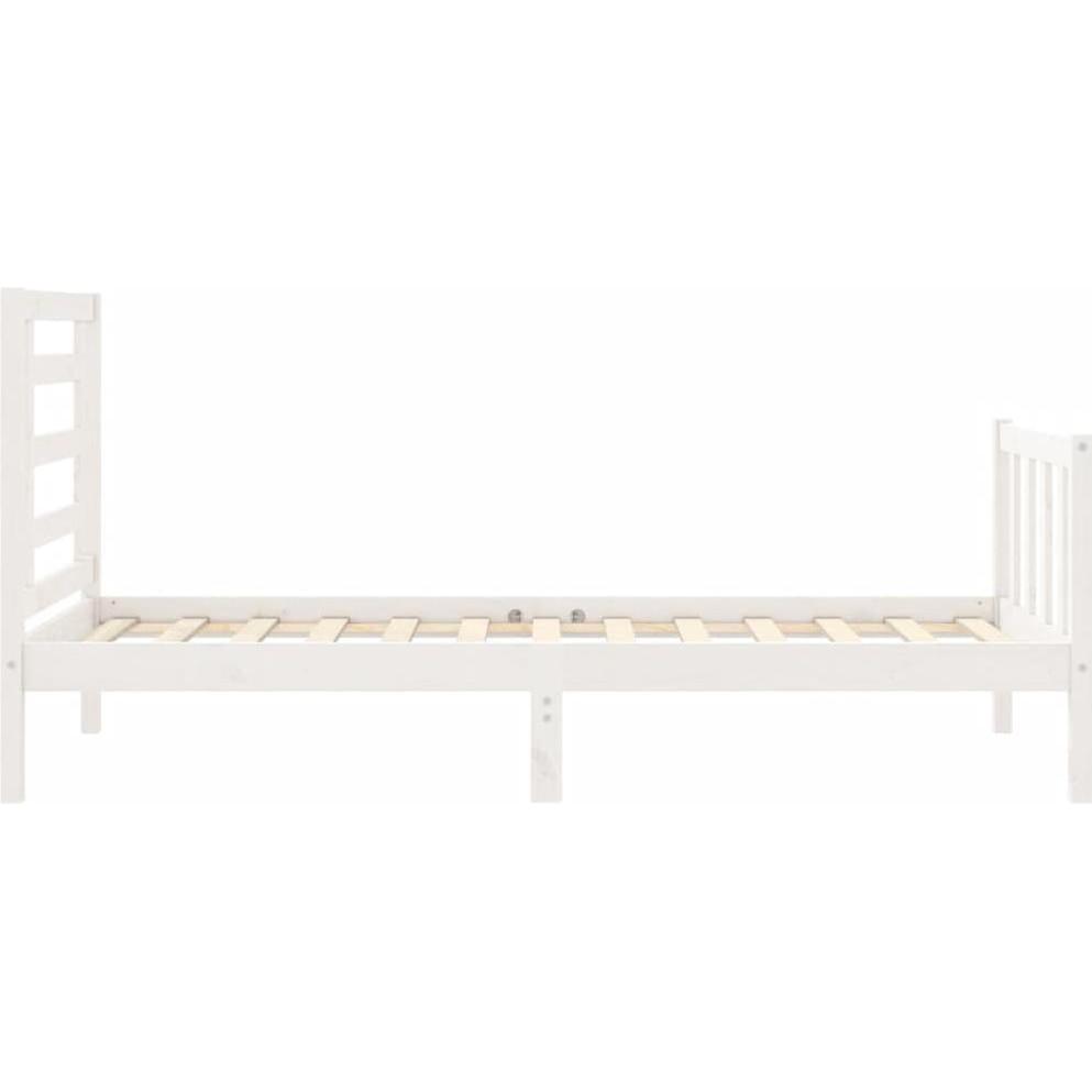 Thumbnail - VidaXL, Bett, Adile (75 x 190 cm)