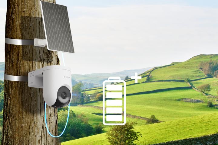 Actual product image EZVIZ HB8 Lite 4G+Wifi (2560 x 1440 Pixels)