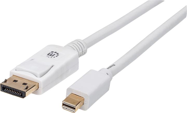 Image du produit Manhattan DisplayPort — Mini DisplayPort (2 m)