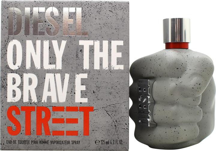 Image du produit Diesel Only the Brave Street (Eau de toilette, 125 ml)