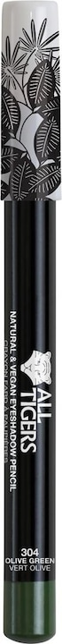 Image du produit All Tigers Fard à paupières naturel & vegan (Vert olive)