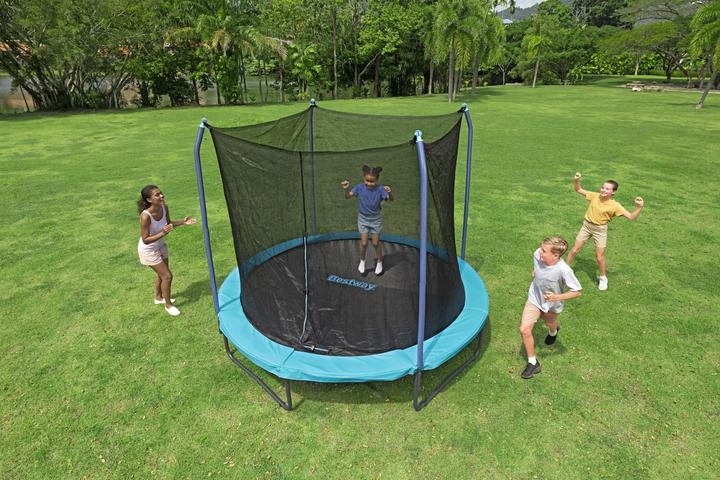 Produktbild Bestway Xtreme Air Trampolin 3,05 m x 2,55 m