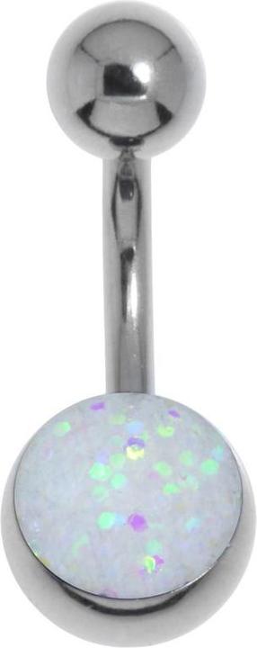 Produktbild Bijouteria Bauchpiercing (Chirurgenstahl 316L, Epoxiharz)
