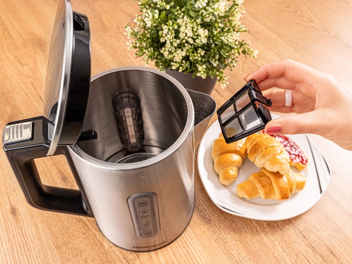 Actual product image Rommelsbacher ROM WK3000 Kettle 1.7l (1.70 l)
