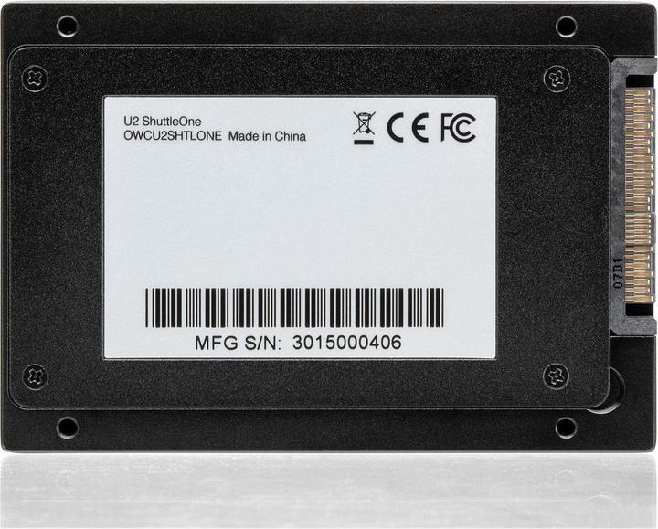 Produktbild OWC U2 ShuttleOne (M.2 2230, M.2 2242, M.2 2260, M.2 2280)