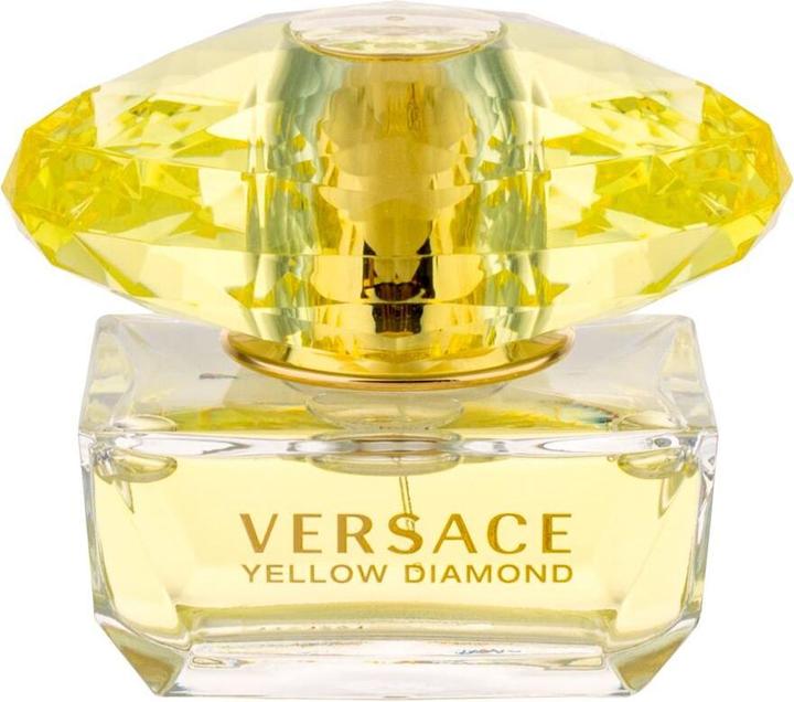 Actual product image Versace Yellow Diamond (Spray, 50 ml)