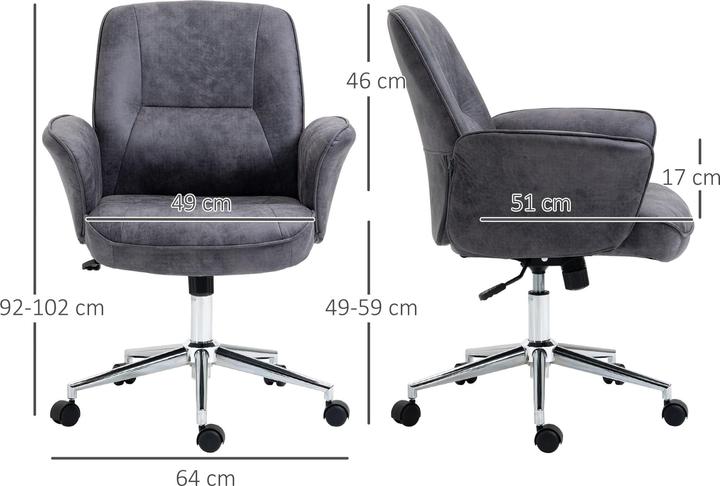 Actual product image Jamb Office chair