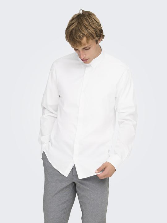 Produktbild Only & Sons Langarmhemd (M)