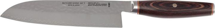 Produktbild Miyabi 6000MCT Santoku (18 cm)