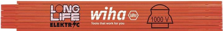 Actual product image Wiha Longlife 2 m (2 m)