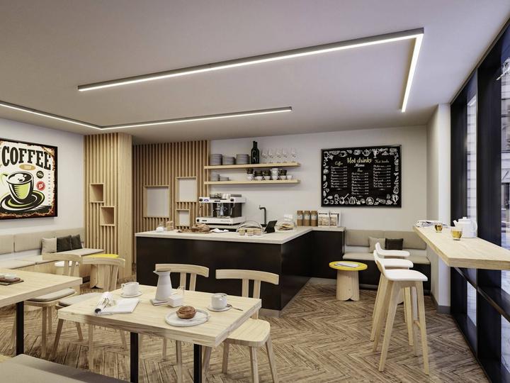 Actual product image Paulmann Lichtkanalsystem Linion Lichtkanal (1780 lm)