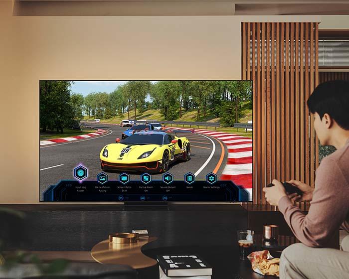 Actual product image Samsung QE65QN92BAT (65", QN90B, NeoQLED, 4K, 2022)