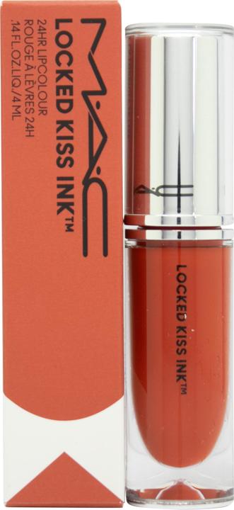 Produktbild MAC Cosmetics M.A.C. Locked Kiss Ink BRAZEN (Brazen)