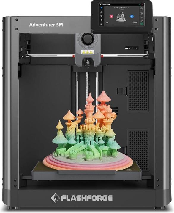 Actual product image FlashForge Adventurer 5M