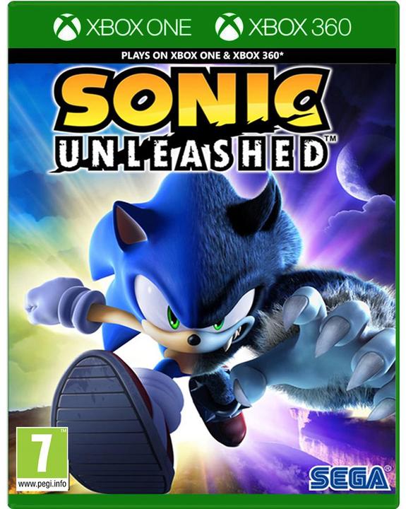 Immagine prodotto Sega Sonic Unleashed (XONE/X360) (Xbox 360, EN)
