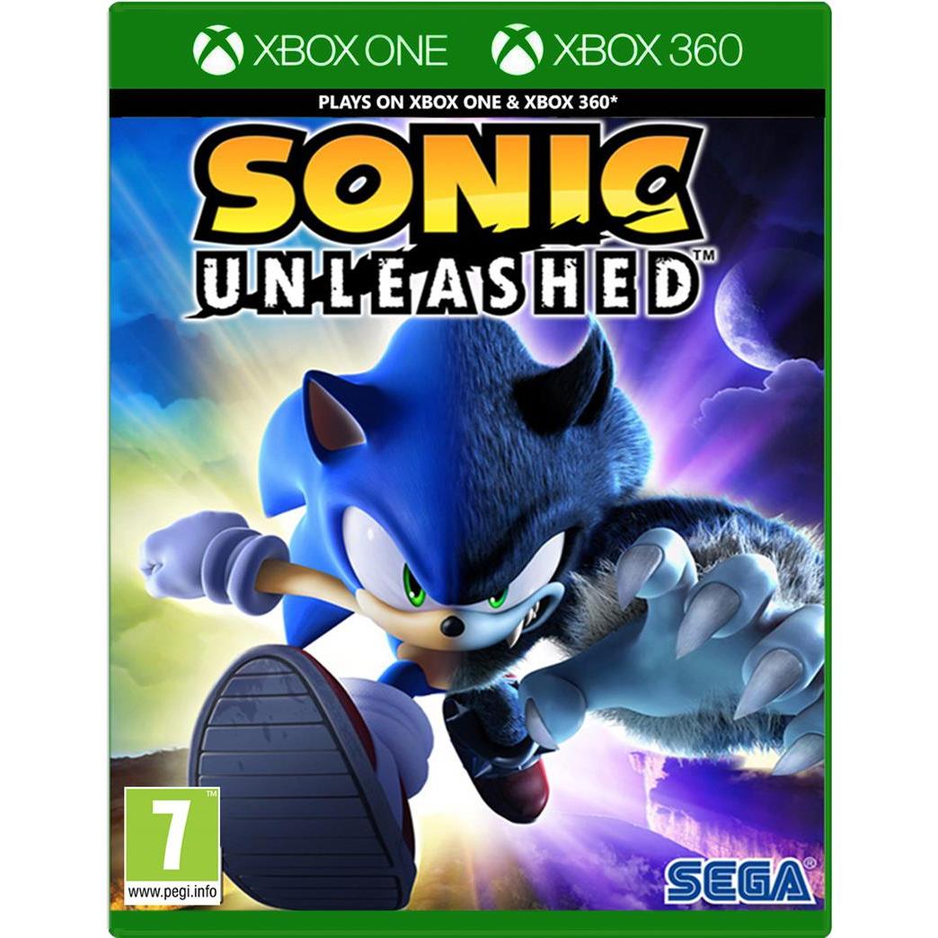 Sega , Sonic Unleashed (Xone/X360)
