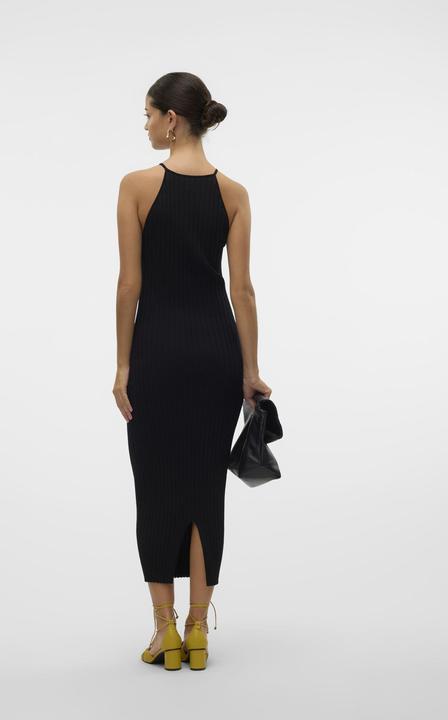 Actual product image Vero Moda VMRIVER Langes Kleid Strickkleid (XS)