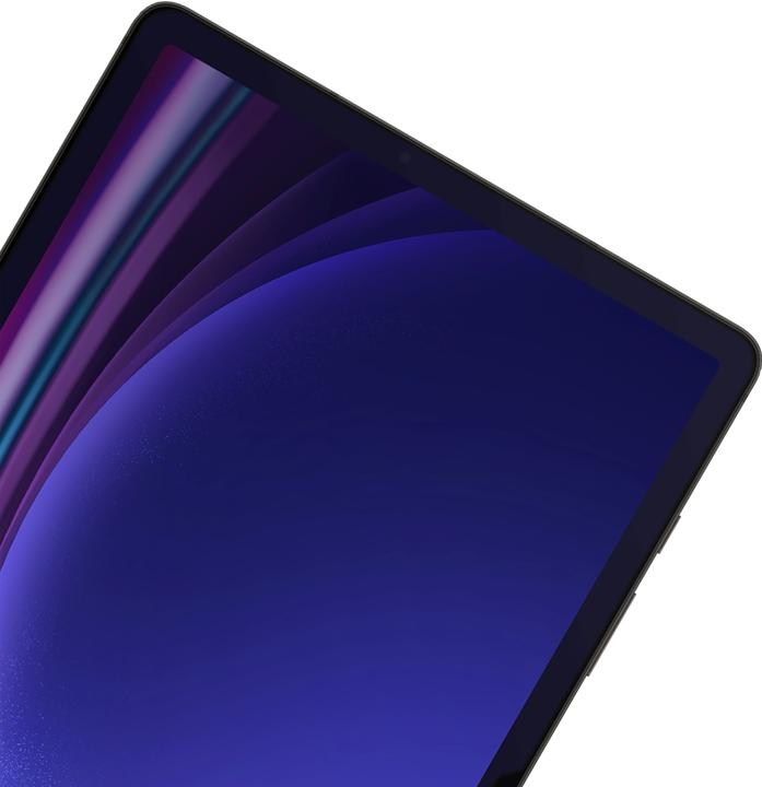 Produktbild Cazy Filter Schutzglass Kompatibel mit Samsung Galaxy Tab S9 - Displayschutz Glass - 1 Stück (1 Stück, Galaxy Tab S9 FE)