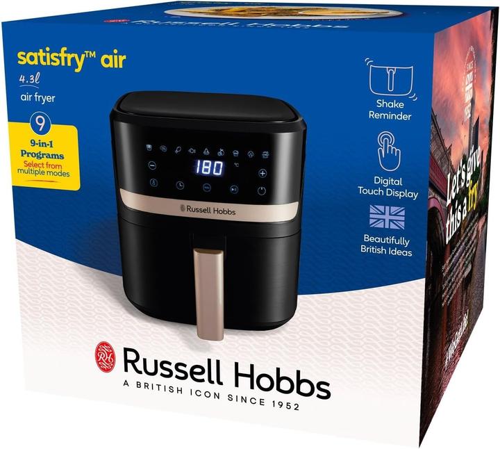 Immagine prodotto Russell Hobbs SatisFry Air