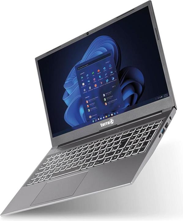 Image du produit Terra MOBILE 1517R i3-1315U W11 PRO - ordinateur portable - Core i3 (15.60", 500 Go, 8 Go, DE, Intel Core i3-1315U)