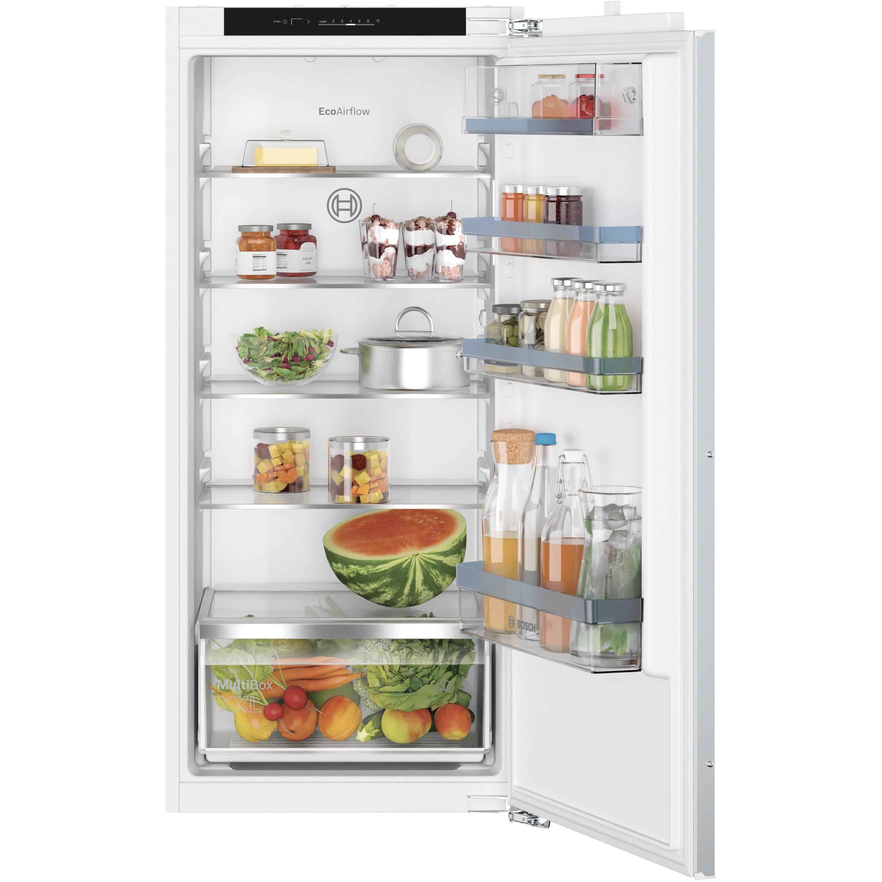 Bosch Hausgeräte KIR 41VFE, Einbaukühlschrank, Weiss