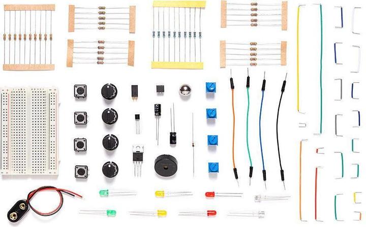 Actual product image Arduino Education Replacements Pack