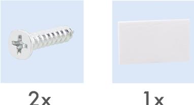 Actual product image LogiLink T-Adapter (Cable Accessories)