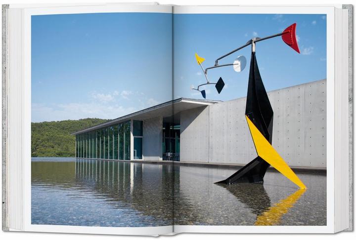Produktbild 100 Contemporary Concrete Buildings (Deutsch, Englisch, Französisch, Philip Jodidio, 2018)