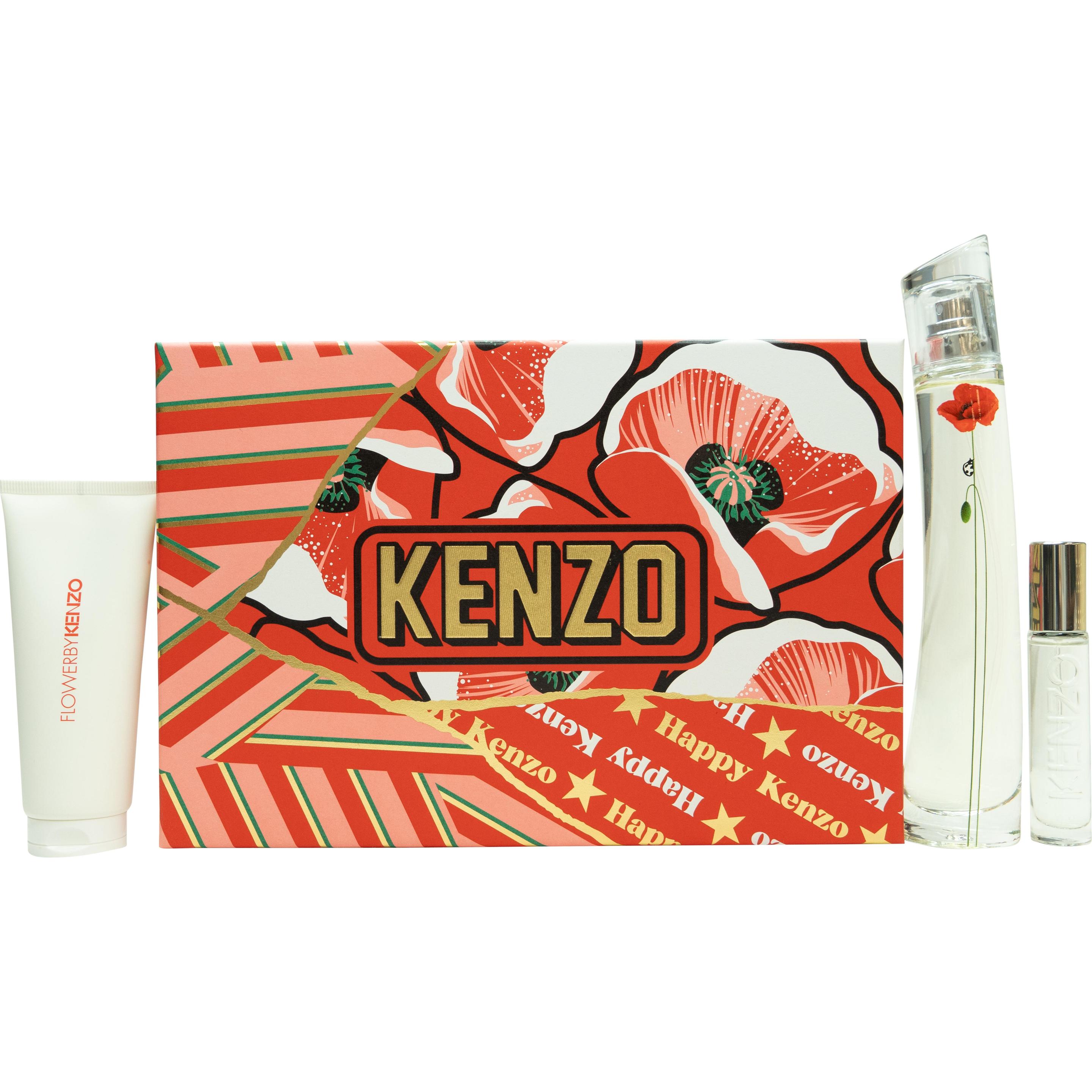 Kenzo La Recolte Parisienne Eau De Parfum 75 Ml (Parfum Set) (5752157)