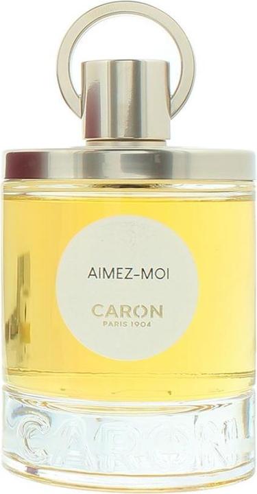 Caron Amez-Moi 100ml EDP Spray - New Boxed and Sealed - UK
