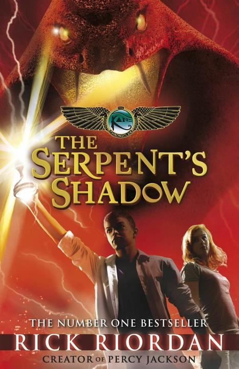 Produktbild The Kane Chronicles: The Serpent's Shadow (Englisch, Rick Riordan, 2013)