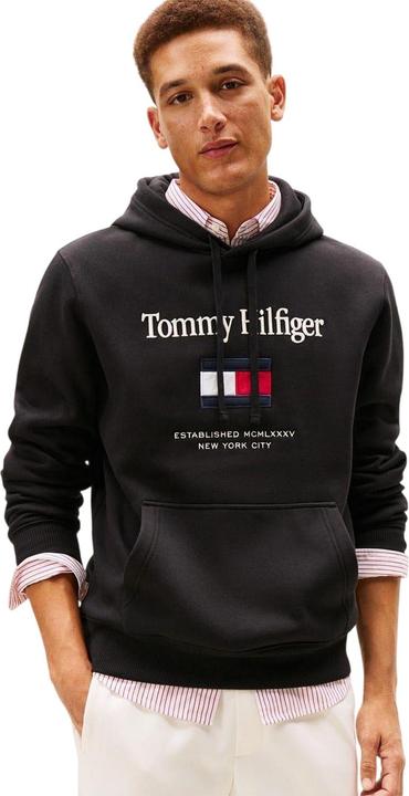 Image du produit Tommy Hilfiger - Sweat à capuche - Homme (M)