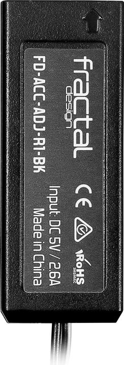 Actual product image Fractal Adjust R1