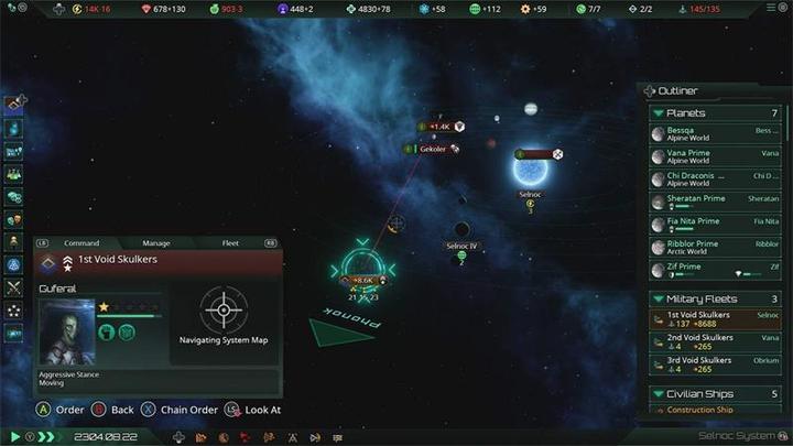 Actual product image Paradox Interactive Stellaris Console Edition (PS4, DE)