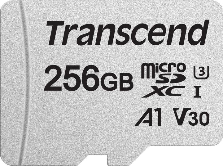 Productafbeelding Transcend USD300S (256 GB, microSDXC, U3, UHS-I)