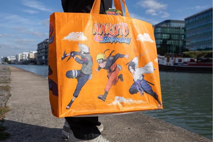 Immagine prodotto Konix Naruto Shopping Bag