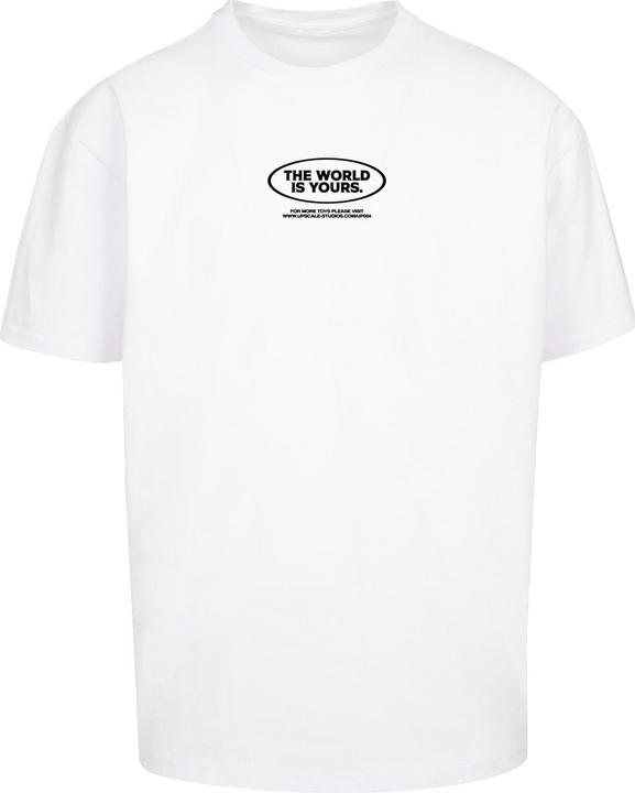 Produktbild Urban Classics Money Maker Oversize Tee - 63073 (L, S)